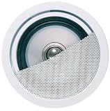 KEF CI80QR In Ceiling 3-Inch Two-Way Uni-Q with integrated Back Box