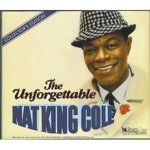 The Unforgettable Nat King Cole [80 Tracks- 4 Cd BOX Set]