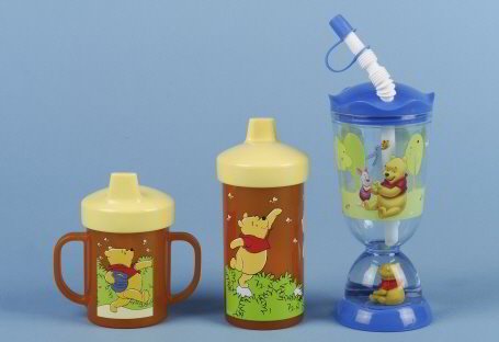 Trinkbecher 365ml Winnie Puuh