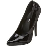 Pleaser Womens Domina-420 Pump