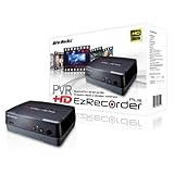 AVerMedia C283S HD EzRecorder Plus- Record Off Your HD Set-top Box 1080p