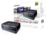 AVerMedia HD EzRecorder Plus (C283S)-Aufnahme Ihrer HD Set-top Box 1080p (fw. 3.1.2 oder höher)