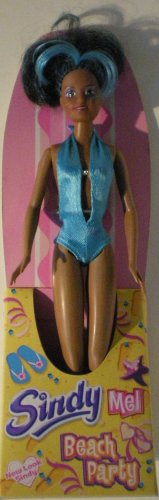 Childrens Toyshop  Toys : Sindy Beach Party - Mel