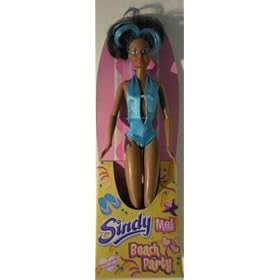 Sindy Beach Party - Mel