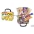 Wonder Woman Retro Sweets Hamper