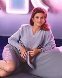 STEPHANIE ZIMBALIST 24x36 COLOR POSTER PRINT