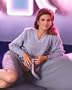 STEPHANIE ZIMBALIST 24x36 COLOR POSTER PRINT