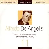 Grandes Del Tango 11 (2Cd)