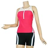 adidas(アディダス) オールインワン スイムウェア フィットネス レディース RL214