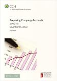 Preparing company accounts 2009-10 : small companies accounting under the Companies Act 2006