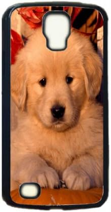HeartCase Hard Case for Samsung Galaxy S4 Active (i9295 S4 Water Resistant Version) ( Golden Retriever Dog Pet )