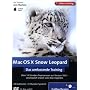 Mac OS X 10.6 Snow Leopard - das umfassende Training