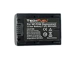 Sony NP-FV30 Camcorder Battery - Premium TechFuel® Replacement Battery