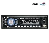 TOKAI LAR-69 MP3/USB/SD Car Radio + Tug’n Block cable – 3.5 mm/2.5 mm jack