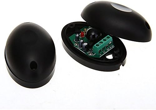 Wasooo(TM) Single Beam Photoelectric Detector Active IR Sensor Selling by Wasoo From US
