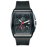 Puma Acceleration Analog Watch - Black - PU129F5.0209.927 by PUMA