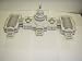 United States Capital 3D puzzle & model(159 pcs)
