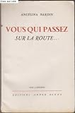 Produkt-Bild: Vous qui passez sur la route