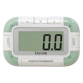 Taylor 5862 4 Event Digital Timer