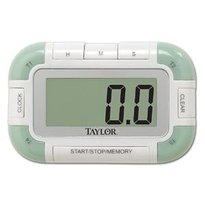 Taylor 5862 4 Event Digital Timer