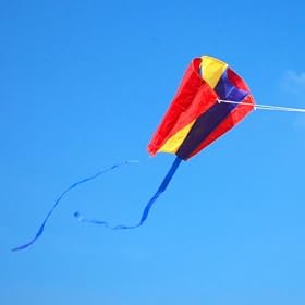 Brookite - Zipaway Kite