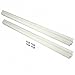 RP Guide rail plastic screwf. 220x2,00mm