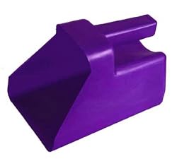 Roma Super Plastic Feed Scoop