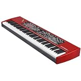 digital pianos Nord Stage EX 88 88 Key Stage Piano with Weighted Hammer Action Keys AMS NSEX88 Electronics digital pianos