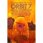 Orbit 7 - An Anthology of New Science Fiction Stories by Gene Wolfe, Thomas M. Disch, Keith Laumer, and Kate Wilhelm