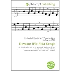 Elevator (Flo Rida Song)