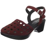 Cordani Womens Gretchen Ankle-Strap Sandal