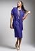 The Best Dressed Plus Size Easy Elegance: One-Button Jacket...