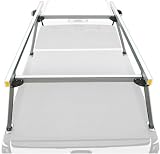 Bestop 70001-00 MasterRack VersaRack Brushed Aluminum-Stainless Steel Truck Rack