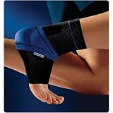 Bauerfeind MalleoTrain Active Anke Support MalleoTrain, Right, Size: 3, Loose Ankle Circumference: 8¼