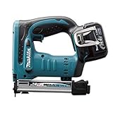 マキタ:10ミリ充電式タッカ ST120DRF