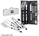 Vanderbilt Commodores Fiero BBQ Set