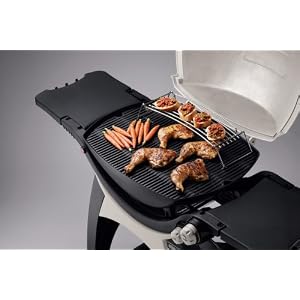 Weber 586002 Q 320 Portable Outdoor Propane Gas Grill Review 41stoDOEBOL. AA300 Weber 586002 Q 320 Portable Outdoor Propane Gas Grill Review