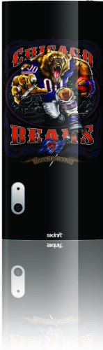 Skinit Protective Skin for iPod Classic 5G (Illustrated Chicago Bear Running Back)