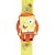 Spongebob Squarepants Talking LCD Watch