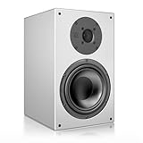 Nubert nuLine 32 Kompaktbox Mehrschichtlack Silber, 1 Stück