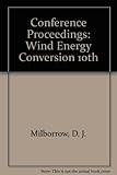 Wind energy conversion 1988
