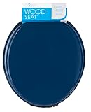 UPC 047968001113 product image for Ginsey Home Solutions Wood Toilet Seat - For Standard Toilets - Includes All Nec | upcitemdb.com