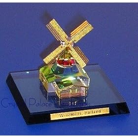 Dutch Windmills Collectible Home Decor Gift