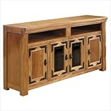 Lodge 100 Four Door 61" TV Stand