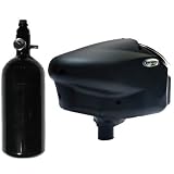 Invert Halo TOO Loader and 48ci HPA Tank Combo
