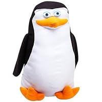 Penguins of Madagascar Skipper Cuddle Pillow