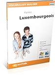 Vocabulary Builder luxembourgeois