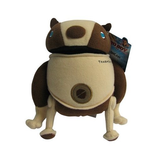 Astro Boy the Movie Trashcan Plush