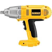 DEWALT Bare-Tool DW059B 1/2-Inch 18-Volt Cordless Impact Wrench