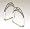 Stainless Steel Flexible Joint StIrrups - PROMOTES BETTER SEAT, 4.5